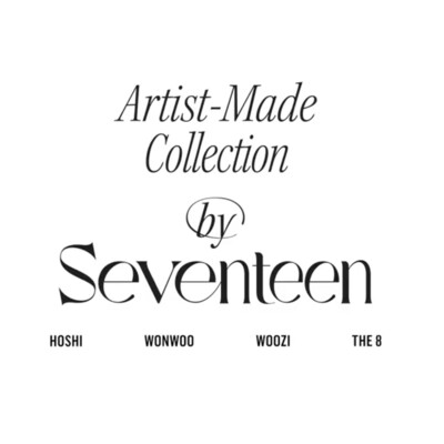 SEVENTEEN Artist-Made Collection