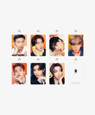 BTS Lenticular Postcard PART 2 | PROOF / DYNAMITE / BUTTER / LOVE YOURSELF 承 'Her' / MAP OF THE SOUL : 7 / The Most Beautiful Moment in Life: Young Forever / MAP OF THE SOUL : PERSONA