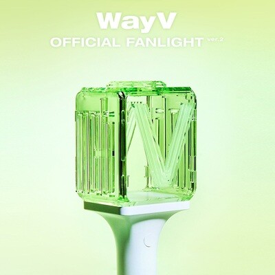 WayV Official Fanlight Lightstick Ver.2