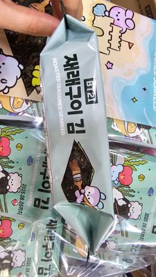 BT21 Roasted Seasoned Seaweed