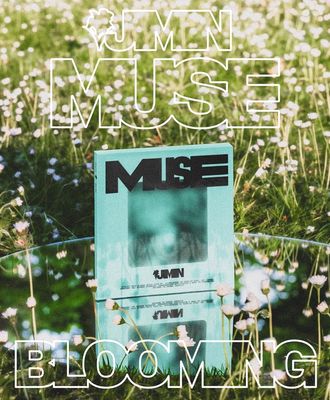 K-POP・アジア MUSE PAPER WEIGHT FACE CD Jimin 'MUSE' Paper Weight - A-KPOP