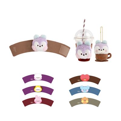 BT21 Minini Latte Cup Holder