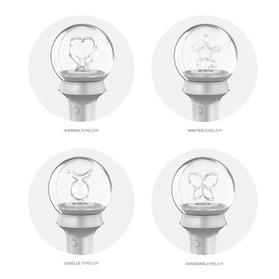 AESPA OFFICIAL FANLIGHT CUSTOM EMBLEM