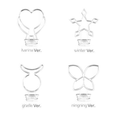 AESPA OFFICIAL FANLIGHT CUSTOM EMBLEM AESPA OFFICIAL FANLIGHT CUSTOM EMBLEM