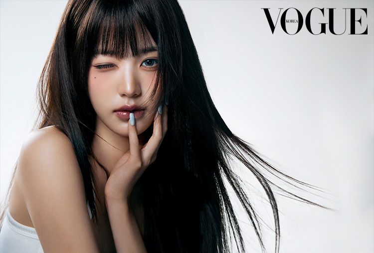 IVE Jang Wonyoung VOGUE KOREA September 2024
