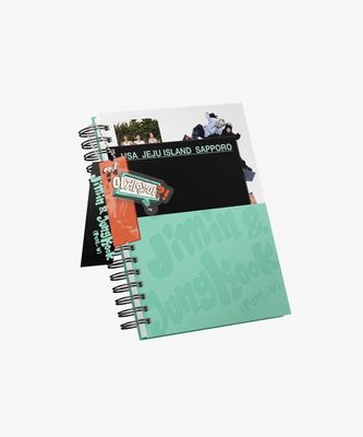 BTS | Jimin x Jung Kook <Are You Sure?!> PHOTOBOOK