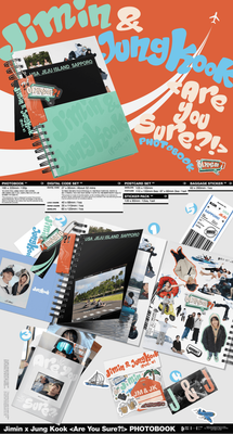 BTS | Jimin x Jung Kook <Are You Sure?!> PHOTOBOOK