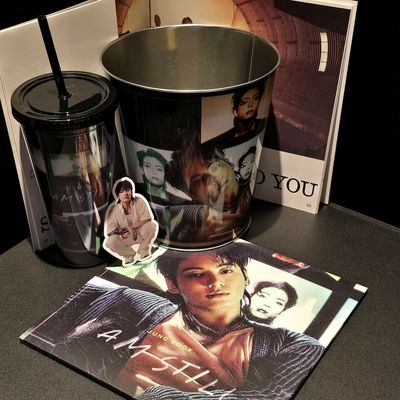 JUNG KOOK : I AM STILL (CGV Merch)