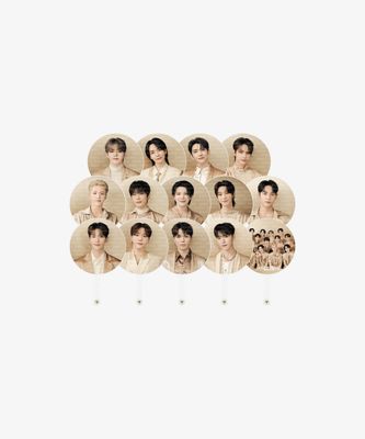SEVEENTEEN TOUR MERCH -  RIGHT HERE (Part 2 :  Choose Member)