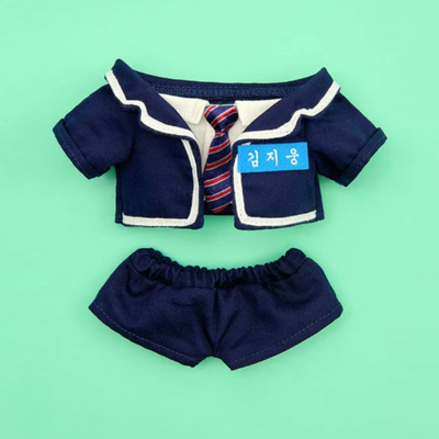 ZEROBASEONE zeroni Costume Plush & Uniform Closet