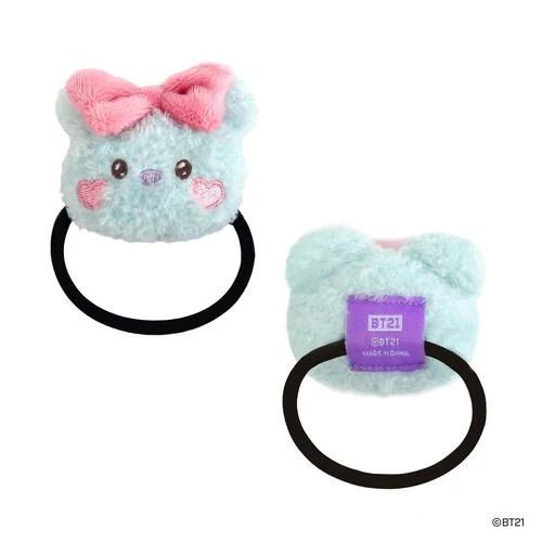 BT21 Hair Tie Lovely, Choose Item: KOYA