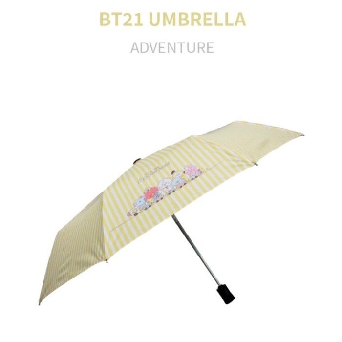 BT21 Umbrella, Choose Item: Adventure