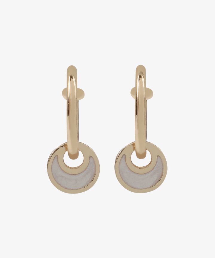 [DALMAJUNG] BTS X MU:DS Official Merch, Choose Item: Earrings (gold)