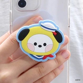 BT21 Smart Tok Marine, Choose Item: Chimmy