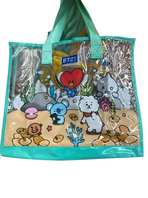 BT21 Beach Bag
