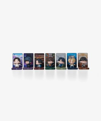 BTS Island Figure V2