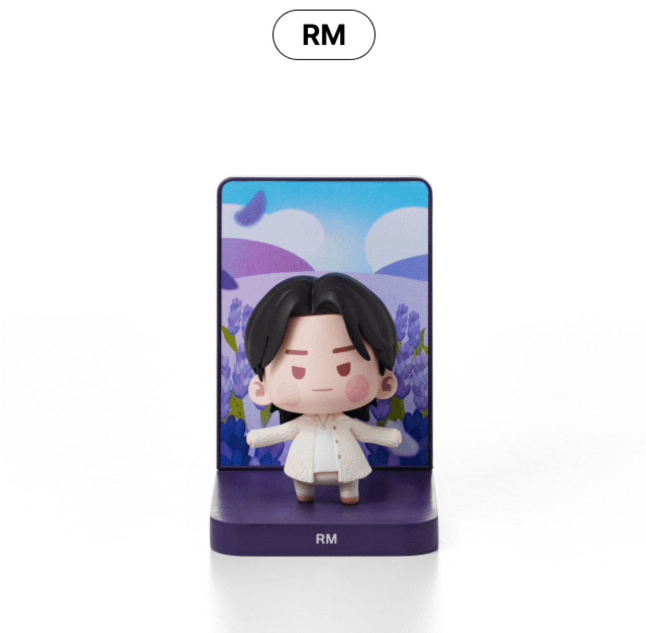 BTS Island Figure V2, Choose Item: RM