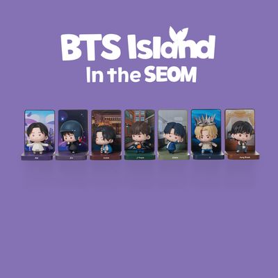BTS Island Figure V2