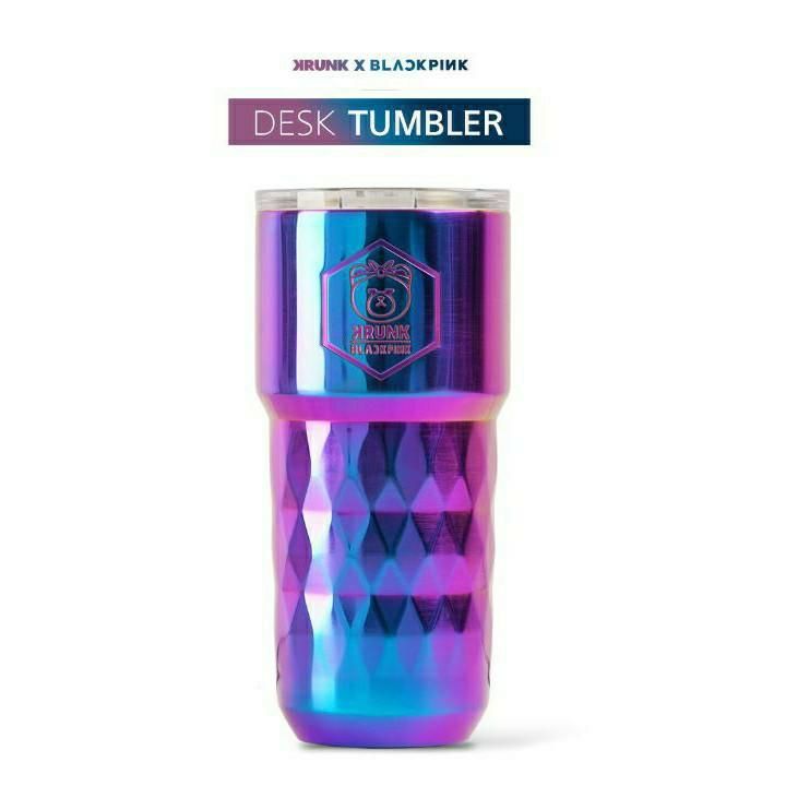 KRUNK X BLACKPINK DESK TUMBLER KRUNK X BLACKPINK DESK TUMBLER