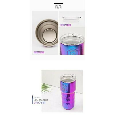 KRUNK X BLACKPINK DESK TUMBLER