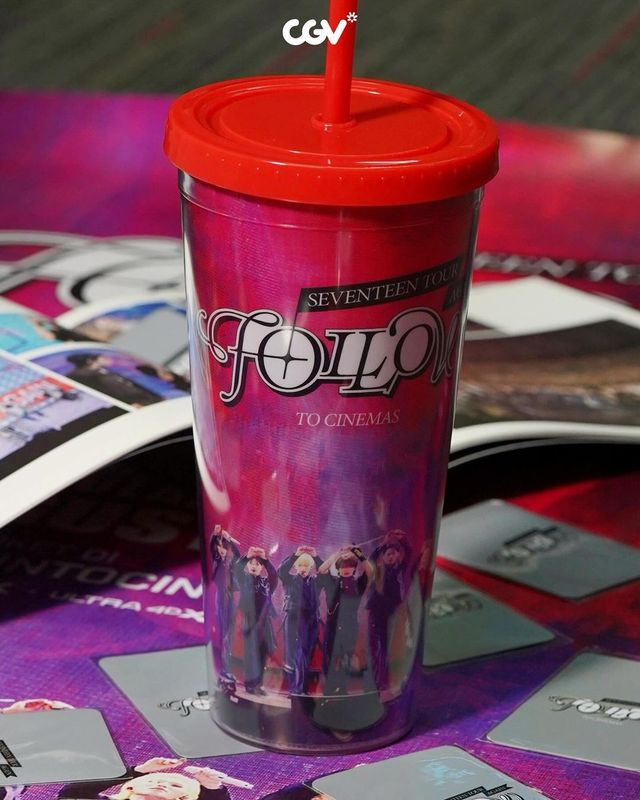 SEVENTEEN Tour 'Folow' Again to Cinemas Tumblr