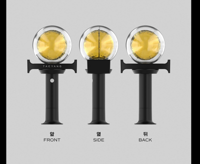 TAEYANG Official Lightstick