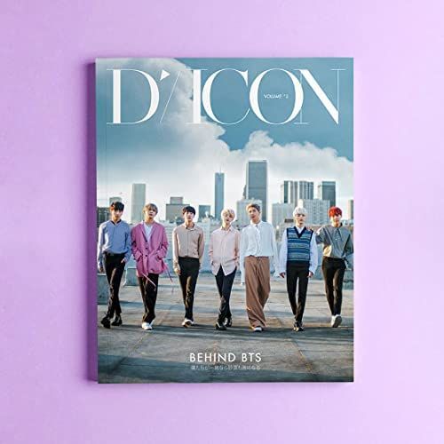 Dicon Vol. 2 BTS 