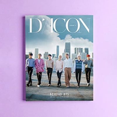 Dicon Vol. 2 BTS "BEHIND" JAPAN SPECIAL EDITION