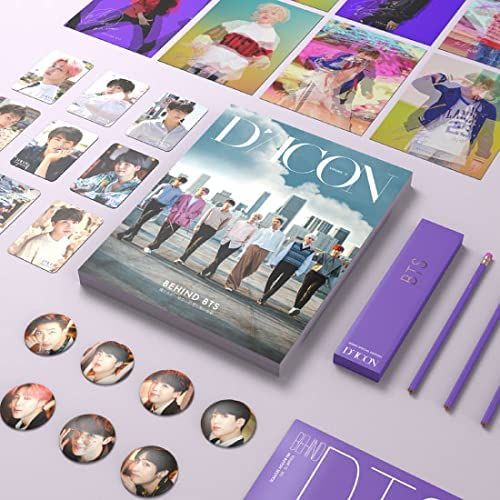 Dicon Vol. 2 BTS 