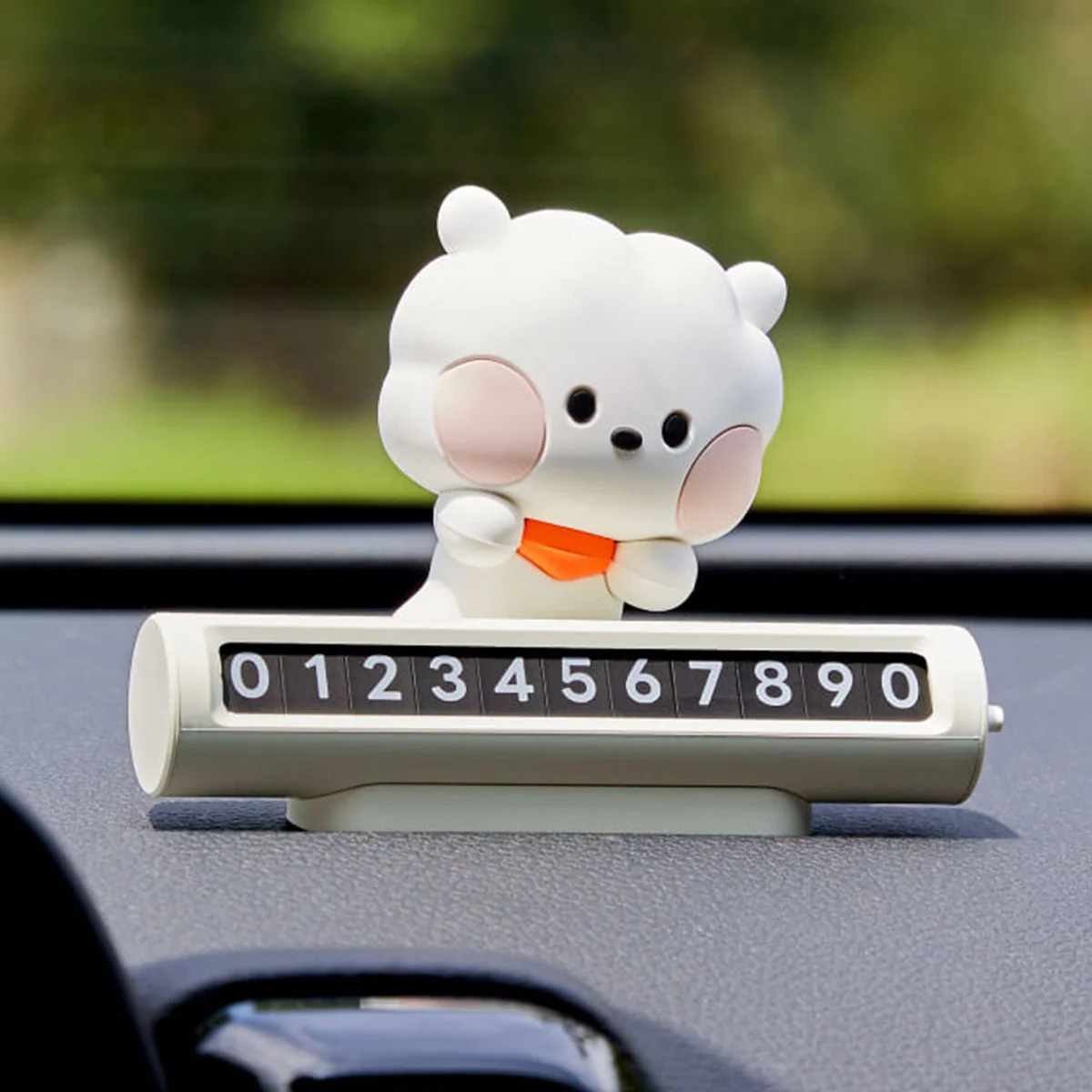 (ON HOLD) BT21 RJ outlet car charger