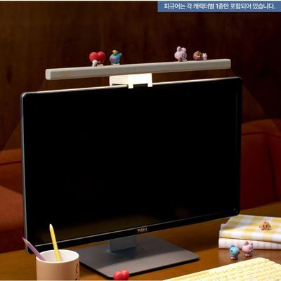 BT21 My Little Buddy Monitor Lamp