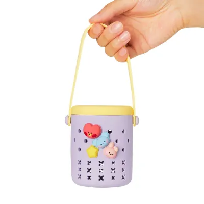 BT21 Minini Silica Gel Case