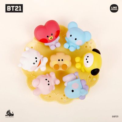 BT21 Minini Monitor Figure