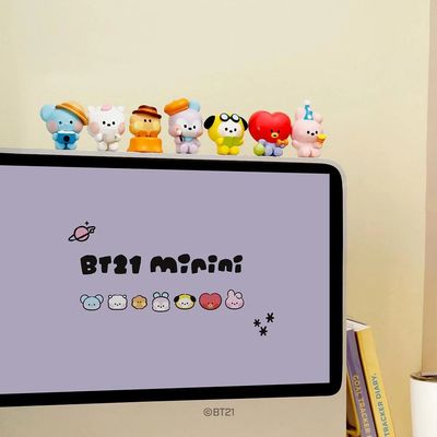BT21 Universtar Minini Monitor Figure BT21 Universtar Minini Monitor Figure