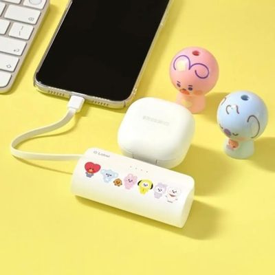 BT21 Mini Power Bank