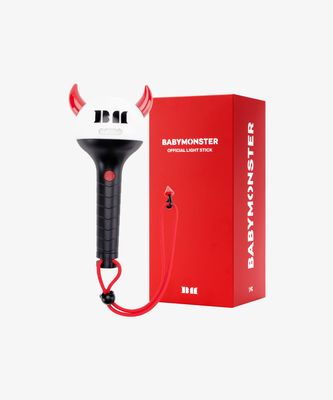 BABYMONSTER OFFICIAL LIGHTSTICK