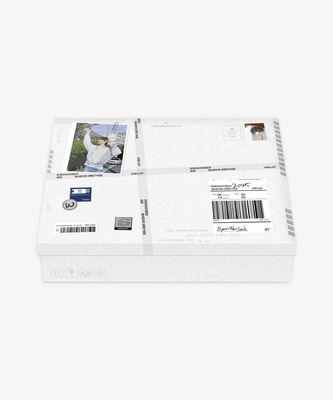 BYEON WOO SEOK 2025 SEASON'S GREETINGS