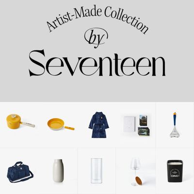 Artist-Made Collection by SEVENTEEN
