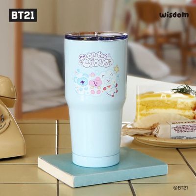 BT21 Stainless Tumbler