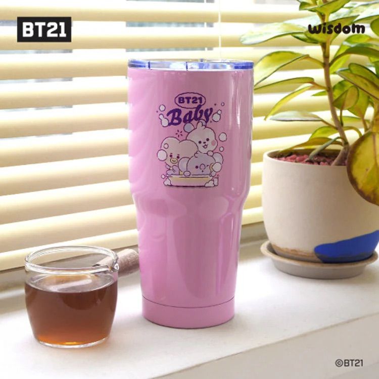 BT21 Stainless Tumbler