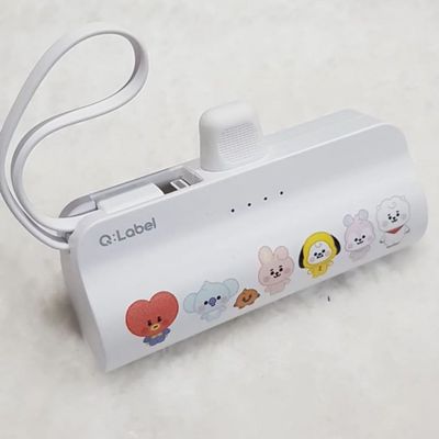 BT21 Mini Power Bank