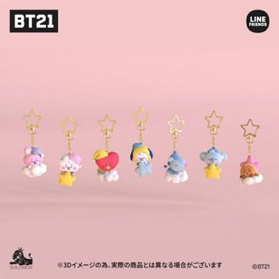 BT21 Dream Figure Keyring BT21 Dream Figure Keyring