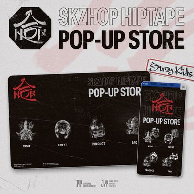 Stray Kids '合 (HOP)' POP-UP STORE [ALBUM EVENT]