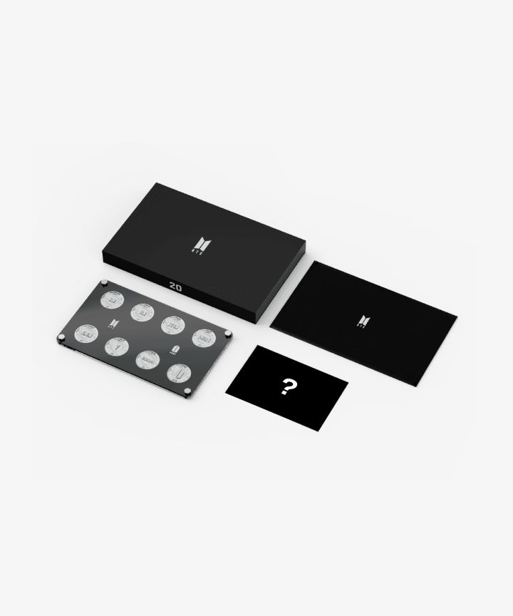 BTS Merch Box #20