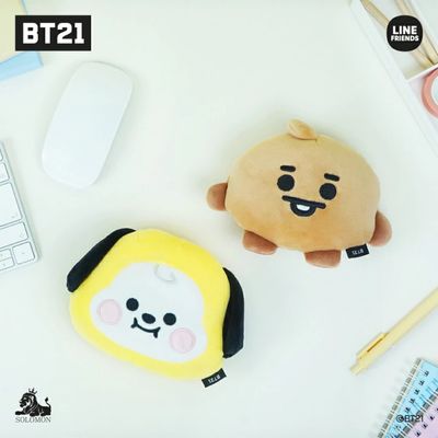 BT21 Wrist Cushion
