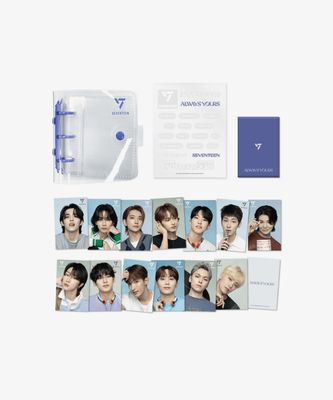 SEVENTEEN LENTICULAR (ALWAYS YOURS VER.2)