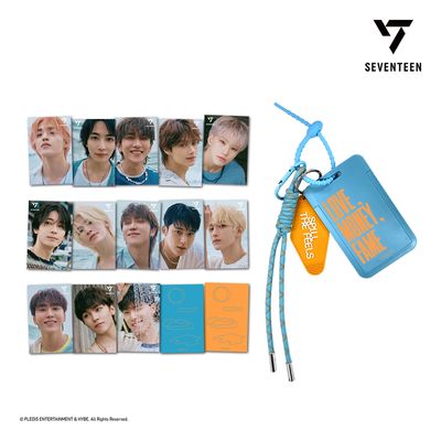 SEVENTEEN LENTICULAR (SPIL THE FEELS)