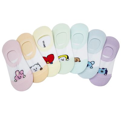 BT21 SOCKS New