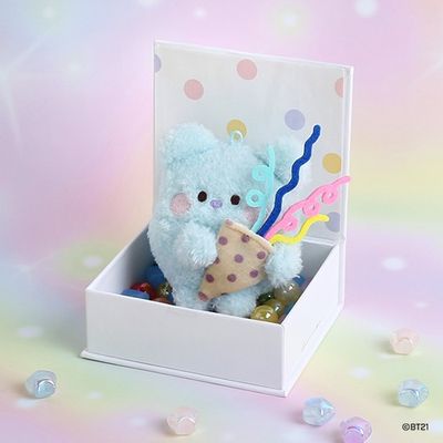 BT21 Minini Doll Keyring [Surprise]