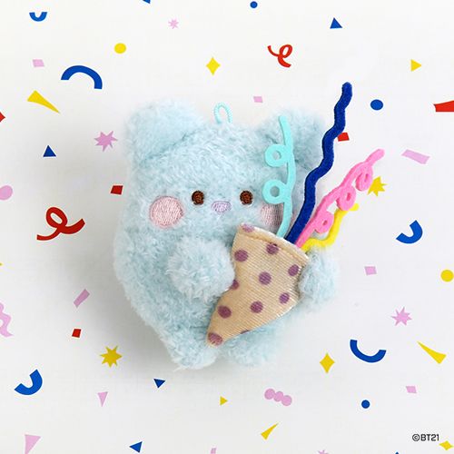 BT21 Minini Doll Keyring [Surprise], Choose Item: KOYA